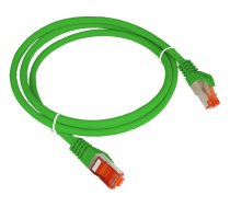 A-LAN KKS6ZIE2.0 networking cable Green 2 m Cat6 F/UTP (FTP)