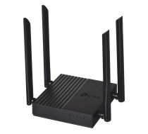 TP-LINK ARCHER C64 dual-band W-Fi router, black