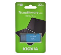 Kioxia TransMemory U202 USB flash drive 32 GB USB Type-A 2.0 Blue
