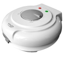 Adler AD 3038 Waffle maker 1500 W White