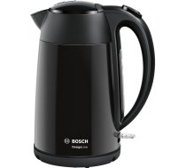 Bosch TWK3P423 electric kettle 1.7 L 2400 W Black
