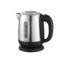 MAESTRO MR-027 electric kettle 1.2 L 1630 W Steel, Black