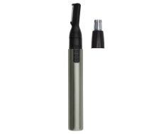 Wahl 5640-1016 bikini trimmer Wet & Dry Aluminium, Black