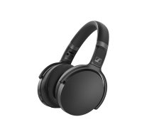 Sennheiser HD 450BT Wireless Headphones Head-band Music Bluetooth Black