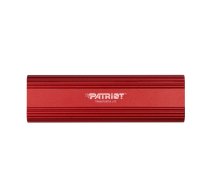 External Portable SSD PATRIOT MEMORY Transporter Lite 1TB USB3.2 Type-C 1000 MB/S (PTPL1TBPEC) Red