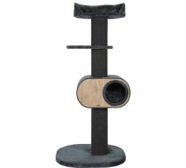ZOLUX Scratching post Wonderful Cat 3 colour grey - cat scratching post - 62.5 x 63 x 158cm