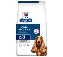 HILL's Prescription Diet Food Sensitivites z/d - dry dog food - 10 kg