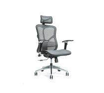 Ergonomic office chair ERGO 500 grey