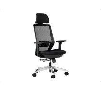 SPECTRUM ergonomic office chair black