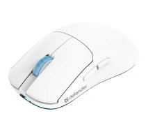 WIRELESS MOUSE DEFENDER FAME GM-516 RF+BT 10000DPI 6P WHITE