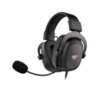 Havit H2002d Headset Wired Head-band Gaming Black