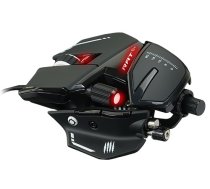 Mad Catz R.A.T. 8+ mouse Right-hand USB Type-A Optical 16000 DPI