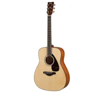 Yamaha FG800 Natural 02 - Acoustic guitar