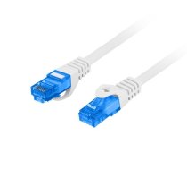 LANBERG PATCHCORD S/FTP CAT.6A 0.5M GRAY LSZH