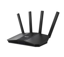 ASUS RT-BE82U BE6500 wireless router 2.5 Gigabit Ethernet Dual-band (2.4 GHz / 5 GHz) Black