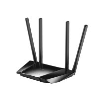 Wireless router CUDY LT400 EU Wi-Fi 300 Mbps 2.4 GHz 4G LTE SIM Black