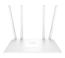 Cudy WR1200 wireless router Fast Ethernet Dual-band (2.4 GHz / 5 GHz) White