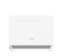 Cudy LT500E wireless router Fast Ethernet Dual-band (2.4 GHz / 5 GHz) 4G White