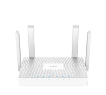 Cudy WR1300E wireless router Gigabit Ethernet Dual-band (2.4 GHz / 5 GHz) White
