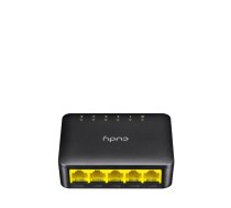 Cudy GS105D network switch Gigabit Ethernet (10/100/1000) Black