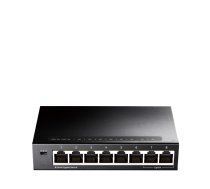 Cudy GS108 network switch Gigabit Ethernet (10/100/1000) Black