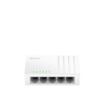 Cudy GS105U network switch Unmanaged Gigabit Ethernet (10/100/1000) White
