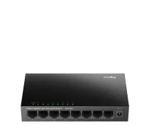 CUDY GS108E 8-port managed switch
