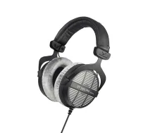 Beyerdynamic DT 990 PRO Headphones Wired Head-band Music Black, Grey