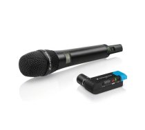 Sennheiser AVX-835 SET - digital wireless set with hand-held microphone, fully automatic