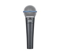 Shure Beta 58A - dynamic, supercardioid, vocal microphone