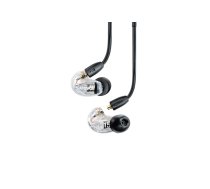 Shure AONIC 215 - in-ear headphones with single transducer and 3.5mm cable (transparent)
