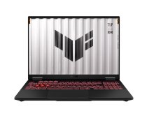 ASUS TUF Gaming A16 FA608UP-R7165W AMD Ryzen™ 7 260 Laptop 40.6 cm (16") WUXGA 16 GB DDR5-SDRAM 512 GB SSD NVIDIA GeForce RTX 5070 Wi-Fi 6E (802.11ax) NoOS Grey