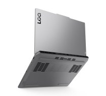 Lenovo LOQ 15AHP10 AMD Ryzen™ 5 220 Laptop 39.6 cm (15.6") Full HD 16 GB DDR5-SDRAM 512 GB SSD NVIDIA GeForce RTX 5050 Wi-Fi 6 (802.11ax) Windows 11 Home Grey