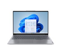 Lenovo ThinkBook 16 G7 ARP AMD Ryzen™ 7 7735HS Laptop 40.6 cm (16") WUXGA 16 GB DDR5-SDRAM 1 TB SSD Wi-Fi 6E (802.11ax) Windows 11 Pro English Grey