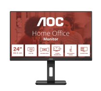 AOC E3 24E3QAF computer monitor 61 cm (24") 1920 x 1080 pixels Black