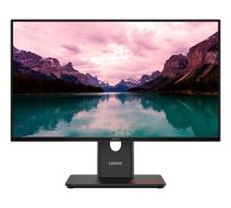 Lenovo ThinkVision T24-40 LED display 60.5 cm (23.8") 1920 x 1080 pixels Full HD LCD Black
