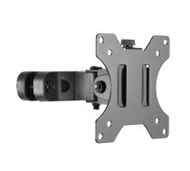 Maclean MC-983 LED LCD Monitor Pole Mount Bracket 8kg Holder Pipe Tube Diameter 28-60mm 17-32'' Screen
