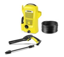 Kärcher K 2 Universal Edition pressure washer Compact Electric 360 l/h 1400 W Black, Yellow