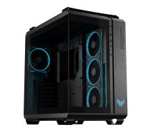 ASUS TUF GAMING GT502 Horizon TG ARGB Black Midi Tower