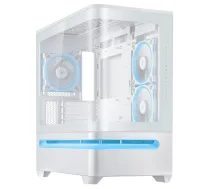 ASUS PRIME AP202 ARGB Midi Tower White