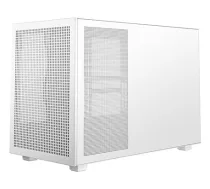 DeepCool CH260 Micro Tower White
