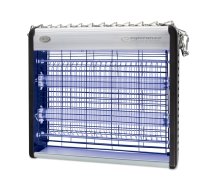 Esperanza EHQ003 ELECTRIC INSECT UV LAMP Black