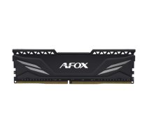 AFOX GAMING DDR4 8GB 3200MHZ CL16 XMP2 BLACK