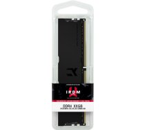 Goodram IRP-K3600D4V64L18/64GDC IRDM DEEP BLACK memory module 64 GB 2 x 32 GB DDR4