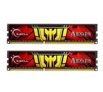 G.Skill 16GB DDR3-1333 memory module 2 x 8 GB 1333 MHz