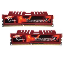 G.Skill 16GB DDR3-1600 memory module 2 x 8 GB 1600 MHz