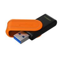 Kingston Technology DataTraveler 256GB Portable USB 3.2 Gen 1 Exodia S (Black/Orange)