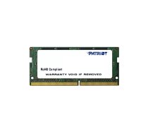 Patriot Memory PSD416G24002S memory module 16 GB DDR4 2400 MHz