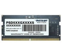 RAM Patriot Signature 32GB (1x32GB) DDR5 5600MHz CL46 SODIMM
