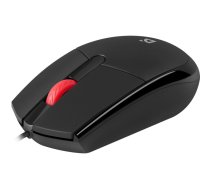 MOUSE DEFENDER DELTA MM-523 CZARNA OPTICAL